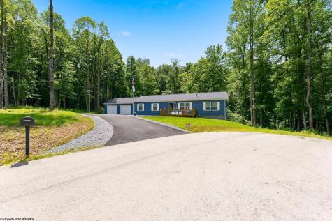 65 Holleran Heights Kingwood WV 26537