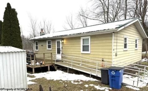 152 Spruce Street Parsons WV 26287