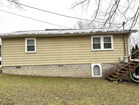 152 Spruce Street Parsons WV 26287