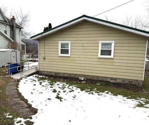 152 Spruce Street Parsons WV 26287