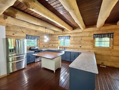 95 Victoria Street Lost Creek WV 26385