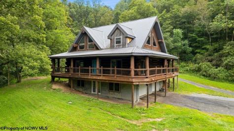 95 Victoria Street Lost Creek WV 26385