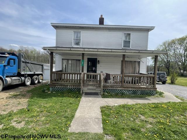 83 3rd Street Bretz WV 26524