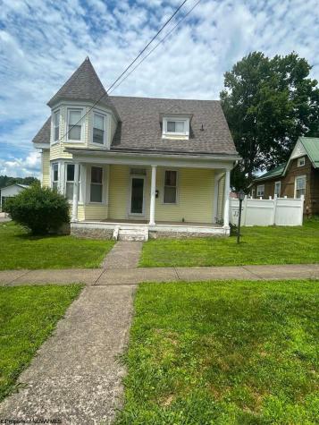 11 Park Street Buckhannon WV 26201-9147