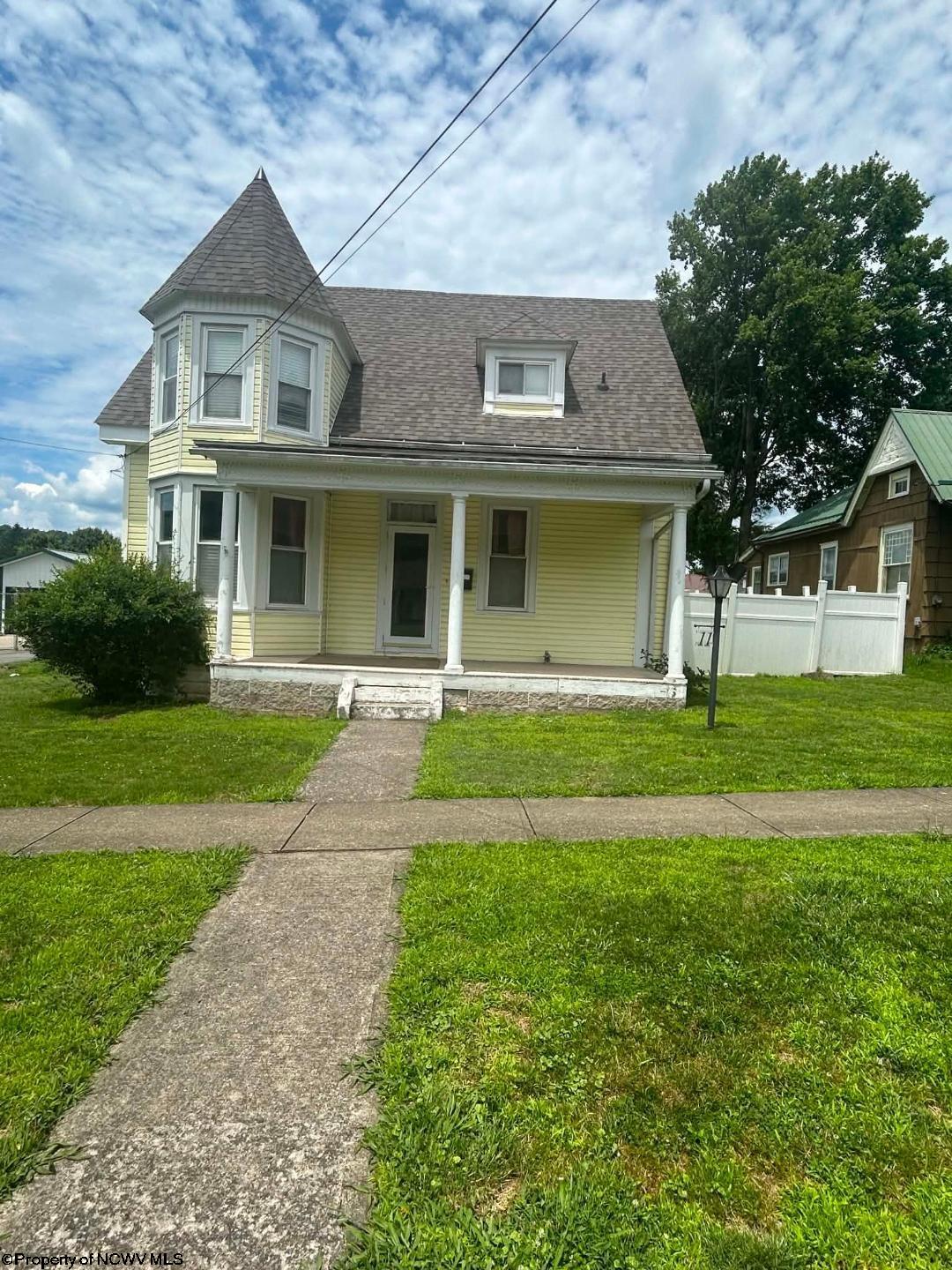 11 Park Street Buckhannon WV 26201-9147