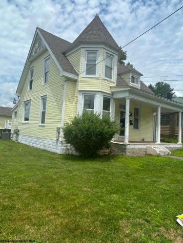 11 Park Street Buckhannon WV 26201-9147