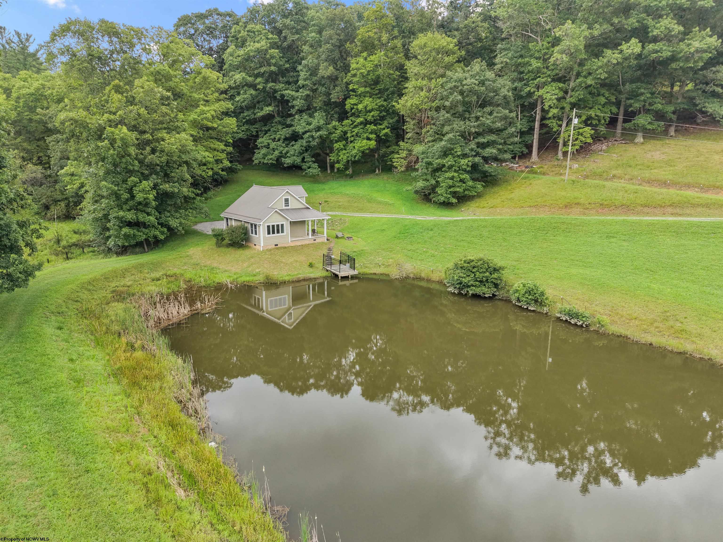 2640 Slab Camp Road French Creek WV 26218