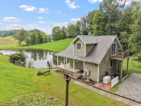 2640 Slab Camp Road French Creek WV 26218