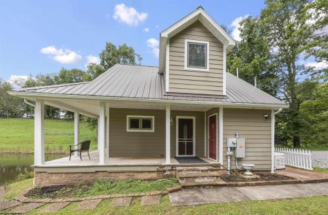 2640 Slab Camp Road French Creek WV 26218