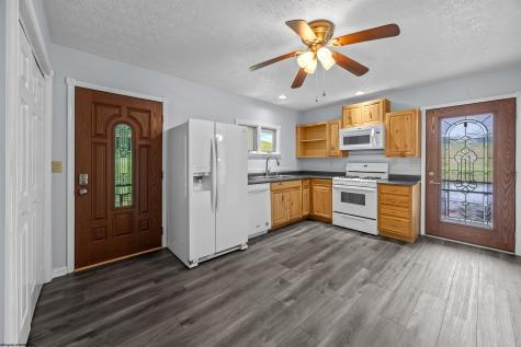 2640 Slab Camp Road French Creek WV 26218