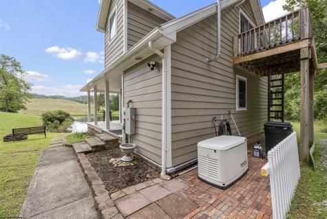 2640 Slab Camp Road French Creek WV 26218