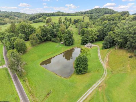 2640 Slab Camp Road French Creek WV 26218