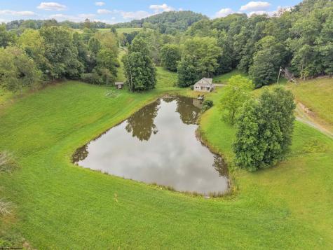 2640 Slab Camp Road French Creek WV 26218