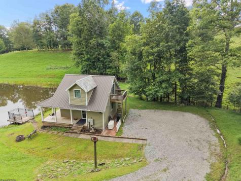 2640 Slab Camp Road French Creek WV 26218
