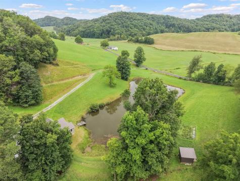 2640 Slab Camp Road French Creek WV 26218