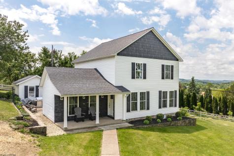 674 Pleasant Hill Road Morgantown WV 26508
