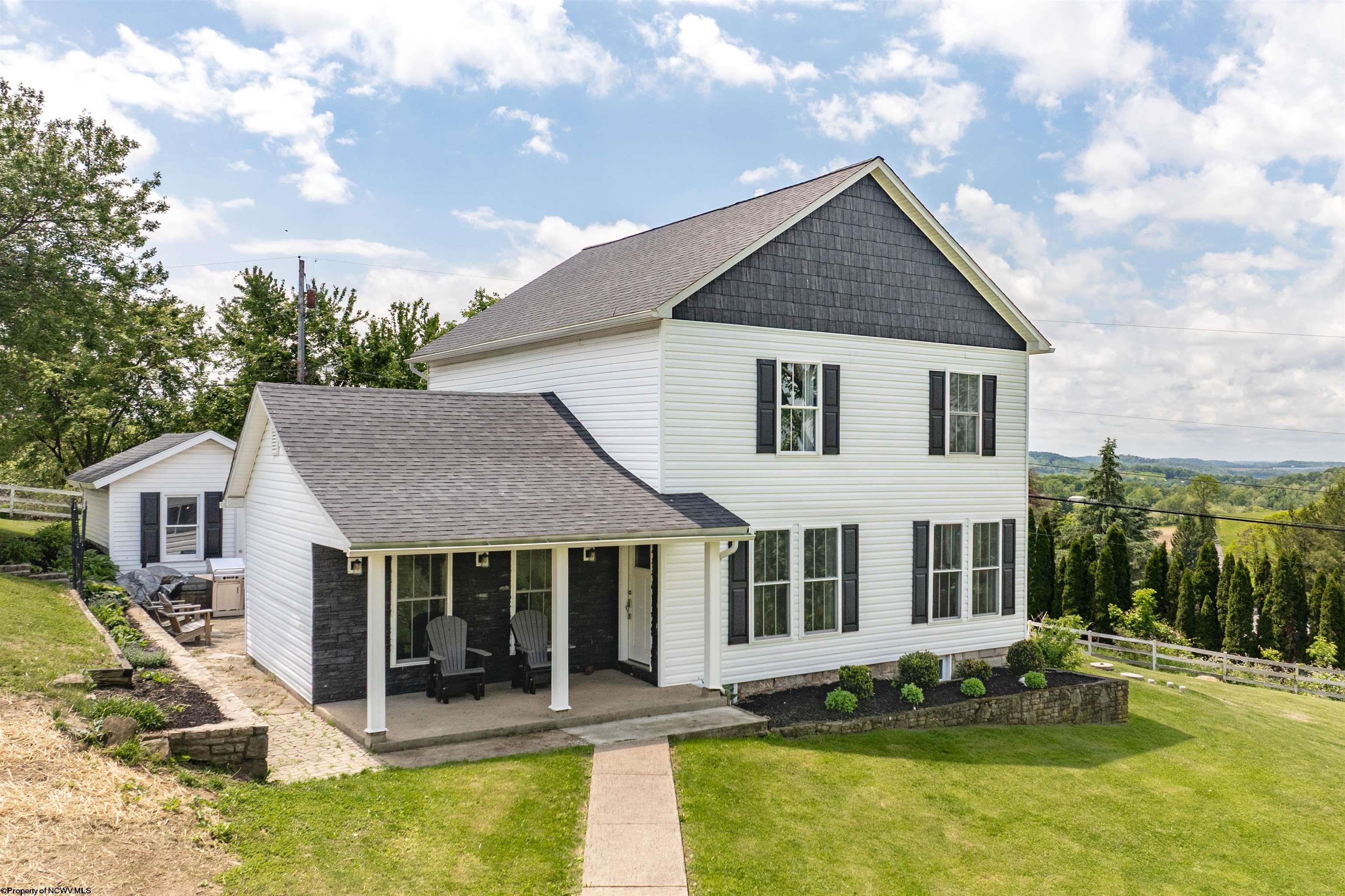 674 Pleasant Hill Road Morgantown WV 26508