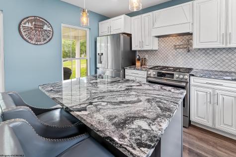 674 Pleasant Hill Road Morgantown WV 26508
