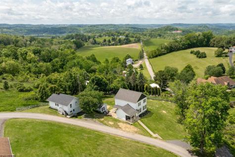 674 Pleasant Hill Road Morgantown WV 26508