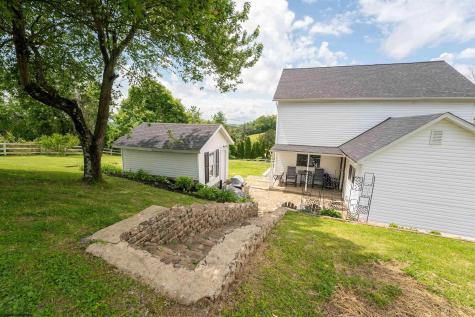 674 Pleasant Hill Road Morgantown WV 26508
