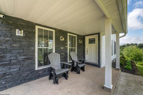 674 Pleasant Hill Road Morgantown WV 26508
