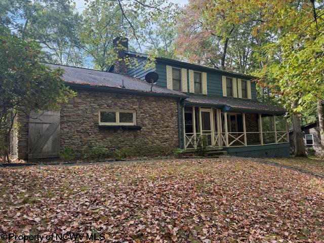 242 Bearhunter Estates Elkins WV 26241