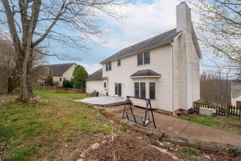 512 Meteor Drive Morgantown WV 26508