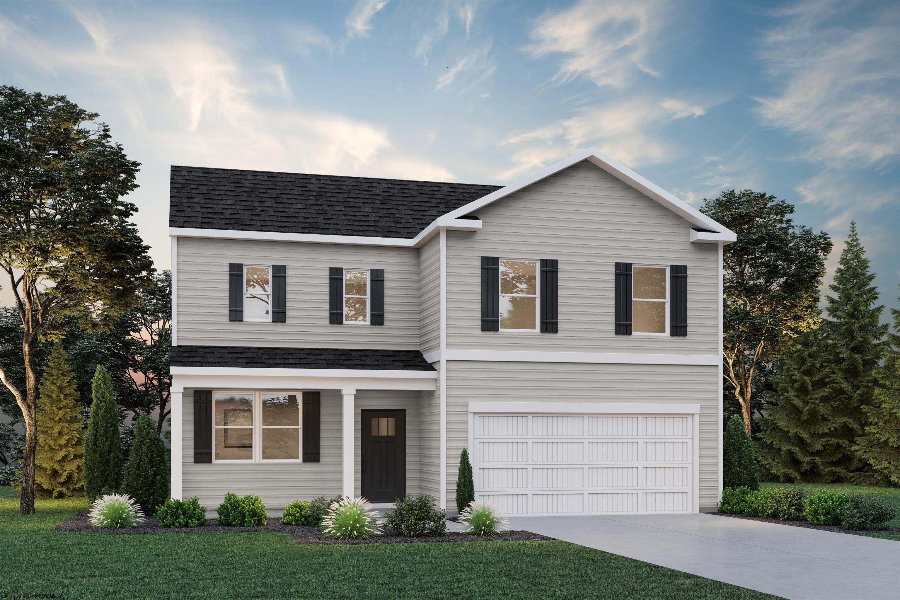 905 Bunker Court Maidsville WV 26541