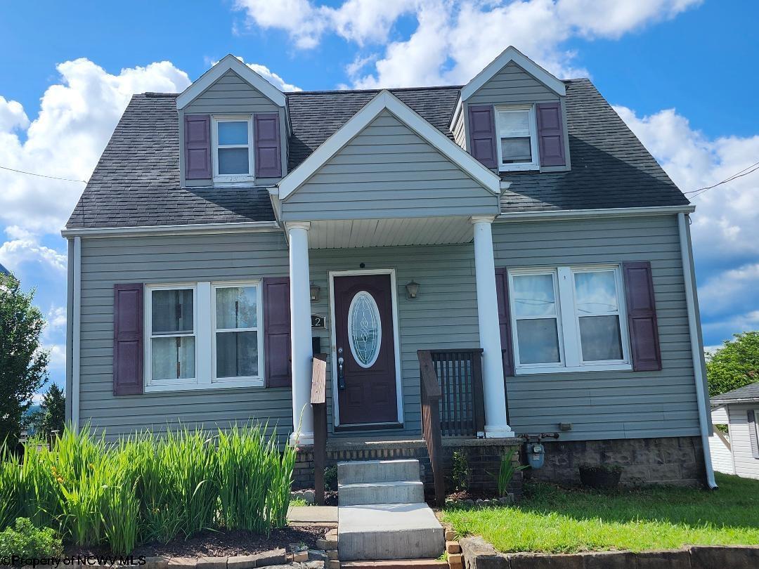 512 Columbia Street Fairmont WV 26554
