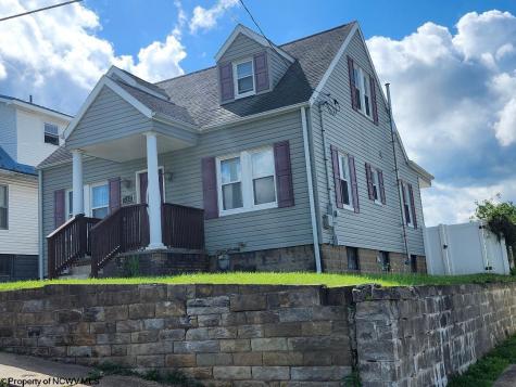 512 Columbia Street Fairmont WV 26554