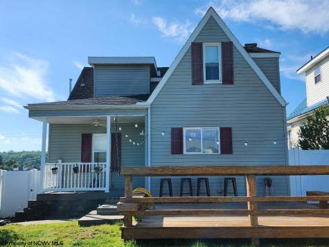 512 Columbia Street Fairmont WV 26554
