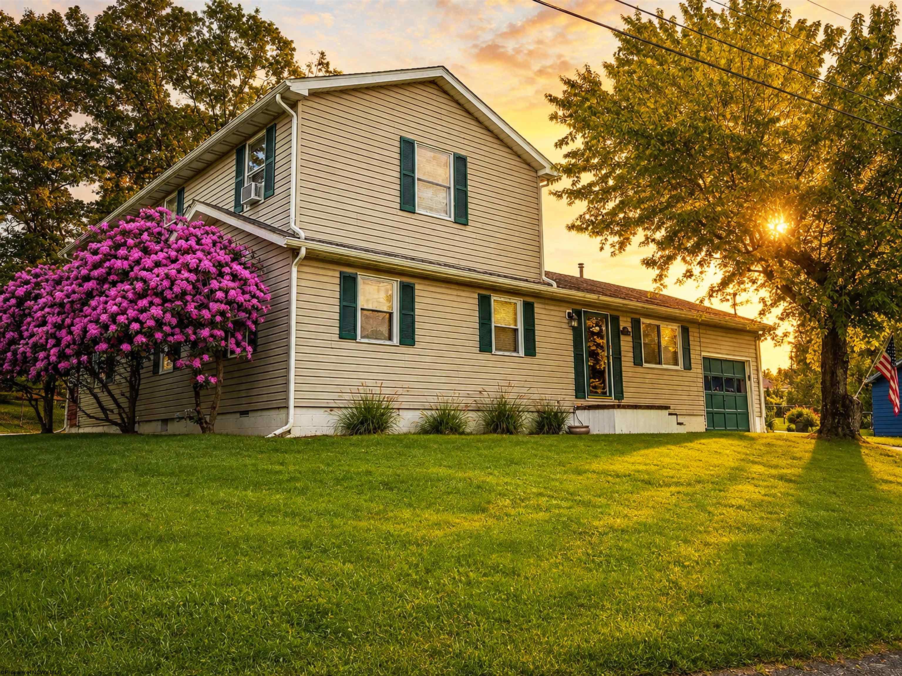 49 Nottingham Place Morgantown WV 26508