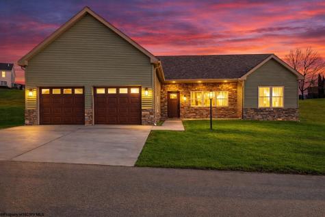 504 Watson Drive Maidsville WV 26541-8191