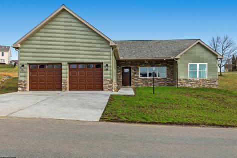 504 Watson Drive Maidsville WV 26541-8191