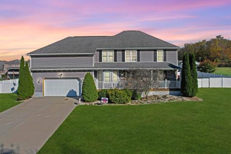 84 Allen Drive Bruceton Mills WV 26525