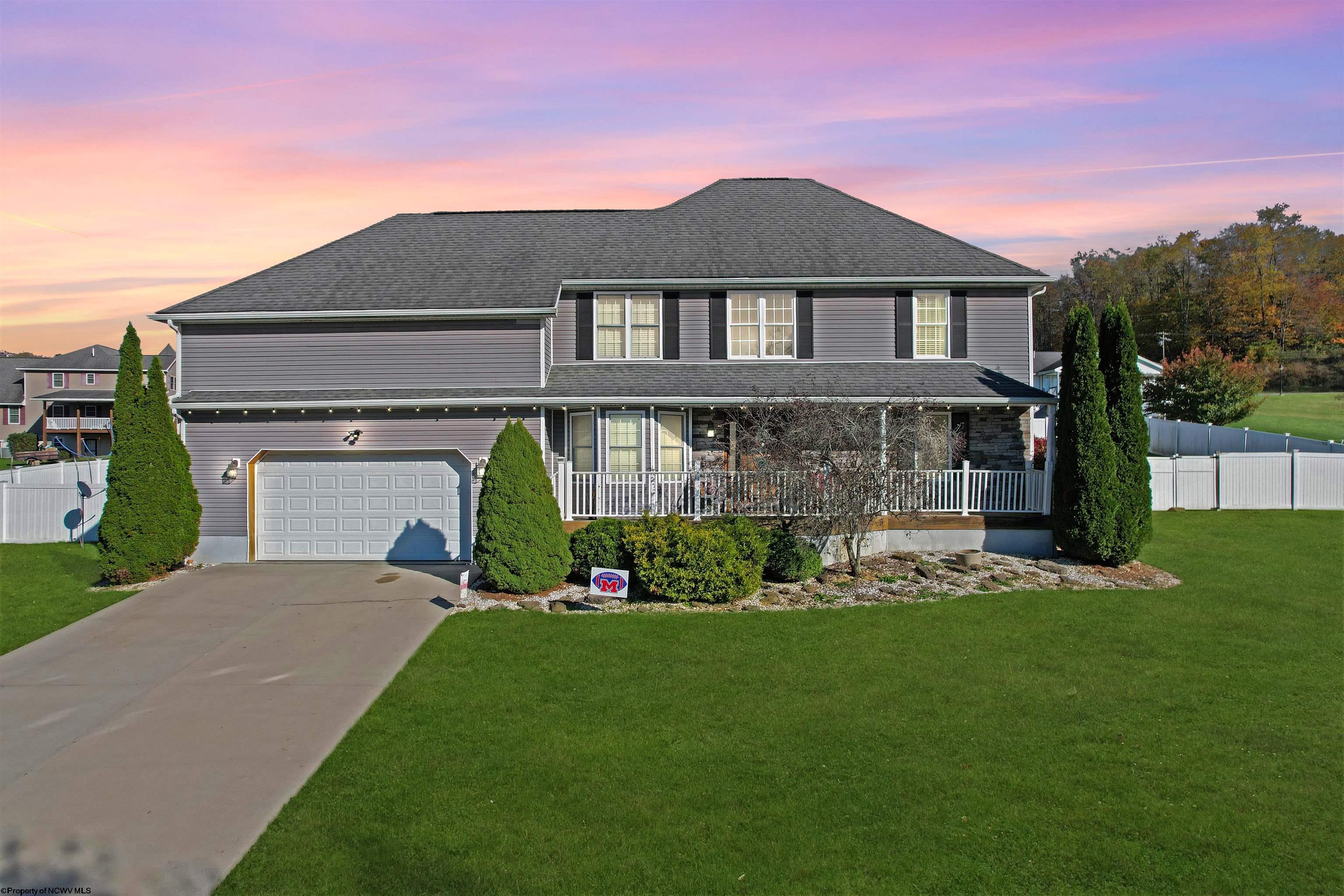 84 Allen Drive Bruceton Mills WV 26525