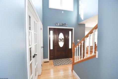 84 Allen Drive Bruceton Mills WV 26525