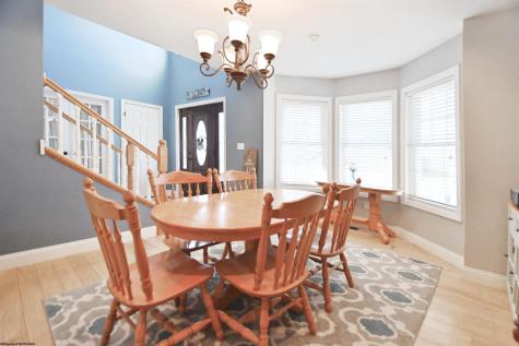 84 Allen Drive Bruceton Mills WV 26525