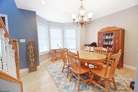 84 Allen Drive Bruceton Mills WV 26525