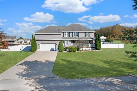 84 Allen Drive Bruceton Mills WV 26525