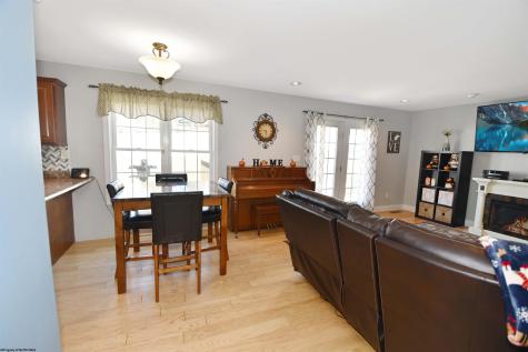 84 Allen Drive Bruceton Mills WV 26525