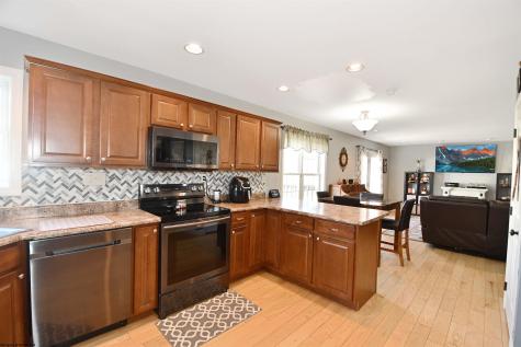 84 Allen Drive Bruceton Mills WV 26525