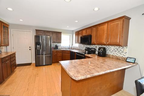 84 Allen Drive Bruceton Mills WV 26525