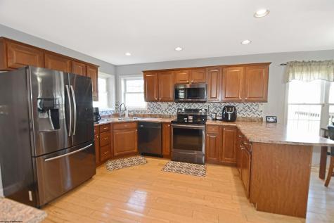 84 Allen Drive Bruceton Mills WV 26525