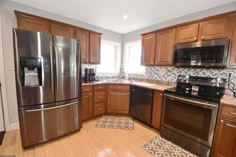 84 Allen Drive Bruceton Mills WV 26525