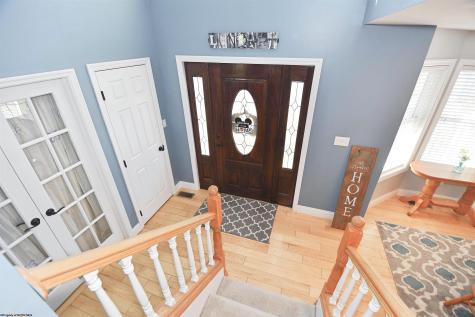 84 Allen Drive Bruceton Mills WV 26525