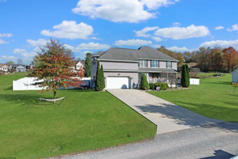84 Allen Drive Bruceton Mills WV 26525