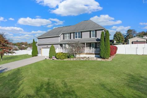 84 Allen Drive Bruceton Mills WV 26525