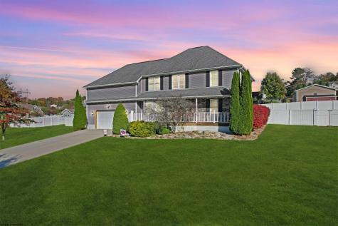 84 Allen Drive Bruceton Mills WV 26525