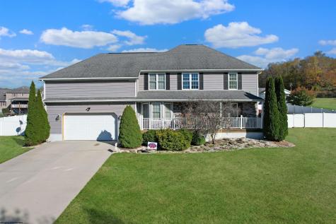 84 Allen Drive Bruceton Mills WV 26525